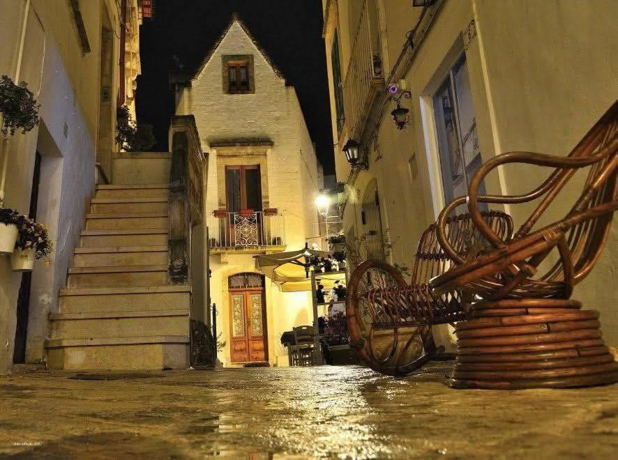 Casa Silvana Локоротондо Экстерьер фото